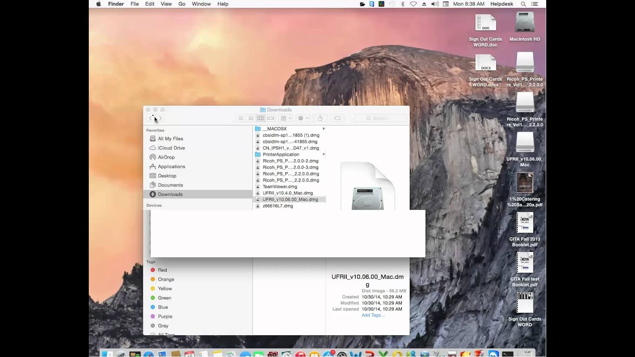 Canon Printer Software For Mac